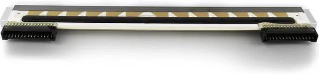 Alt view image 2 of 5 - Printhead for Ze bra GK420D GX420D ZP550 ZP450 Printer 105934-037 203dpi Thermal Print Head