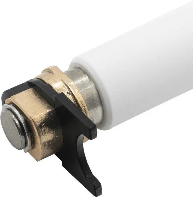 Alt view image 6 of 7 - P1037974-028 Kit Platen Roller for Ze bra ZT230 ZT231 ZT210 ZT211 Thermal Printer - Replacement Printer Transfer Roller Compatible with ZT200 Series (203dpi, 300dpi)