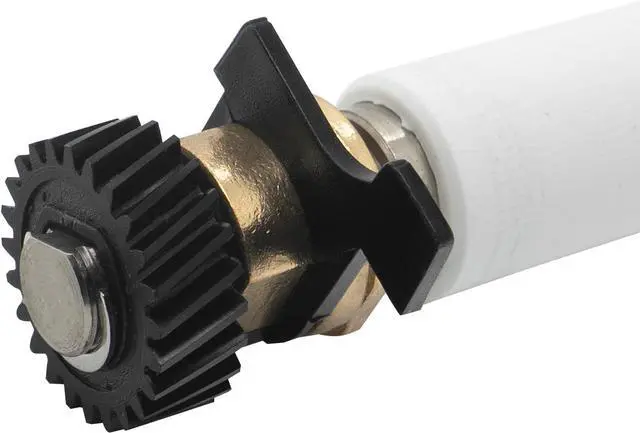Alt view image 5 of 7 - P1037974-028 Kit Platen Roller for Ze bra ZT230 ZT231 ZT210 ZT211 Thermal Printer - Replacement Printer Transfer Roller Compatible with ZT200 Series (203dpi, 300dpi)