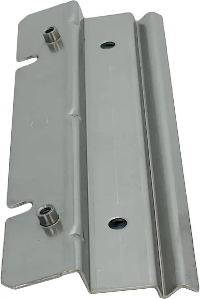 Alt view image 2 of 6 - Ze bra 79837M Tear Bar Plate for ZT400 ZMX00 ZT200 Series ZT410 ZT411 ZM400 ZT230 ZT220 ZT210 Thermal Label Printers
