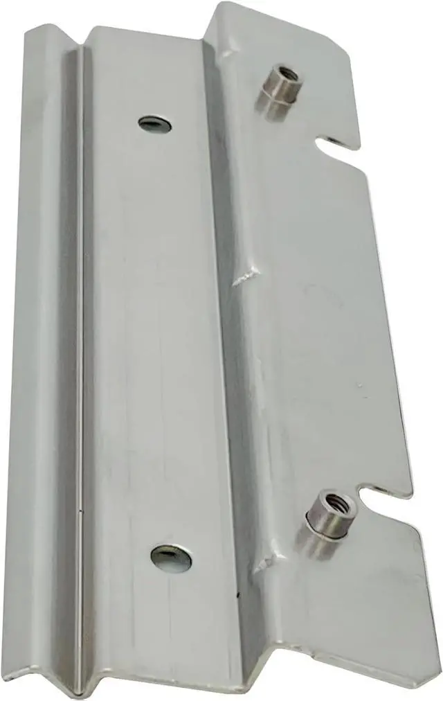 Alt view image 3 of 6 - Ze bra 79837M Tear Bar Plate for ZT400 ZMX00 ZT200 Series ZT410 ZT411 ZM400 ZT230 ZT220 ZT210 Thermal Label Printers
