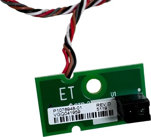 Alt view image 6 of 7 - Ze bra P1079903-012 Backline Sensor for ZD410 ZD420 ZD620 Desktop Thermal Label Printers