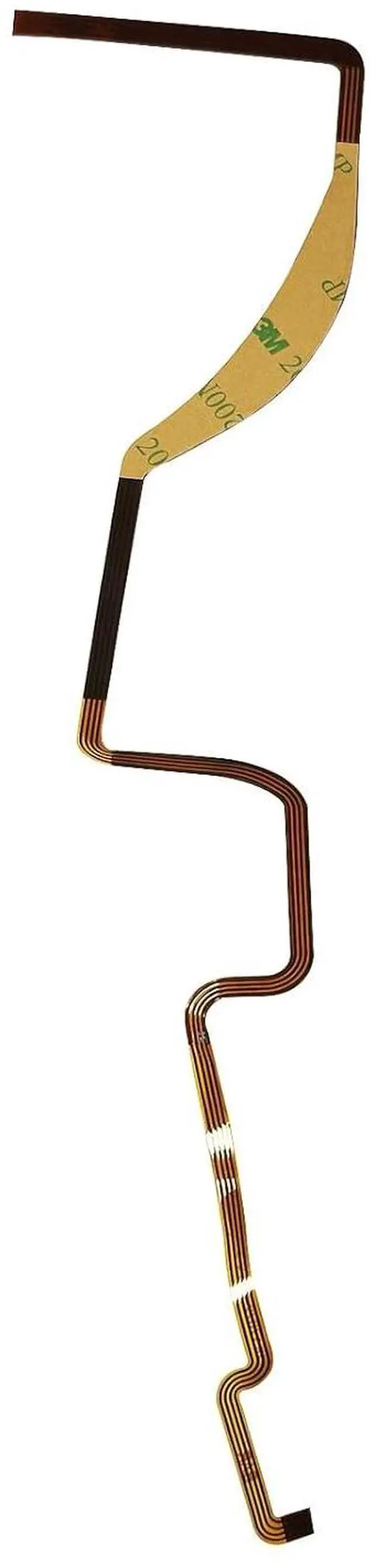 Alt view image 4 of 7 - Paper/Bar Sensor Flex Cable for Ze bra RW420 Thermal Bar code Label Mobile Printer,Printer Sensor Identify Paper Roll,P/N:DL17072-2