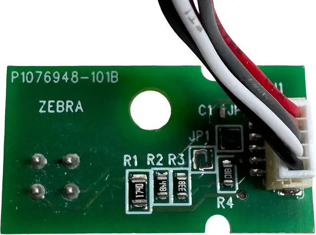 Alt view image 7 of 7 - Ze bra P1079903-012 Backline Sensor for ZD410 ZD420 ZD620 Desktop Thermal Label Printers
