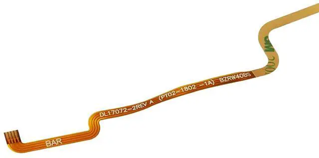 Alt view image 6 of 7 - Paper/Bar Sensor Flex Cable for Ze bra RW420 Thermal Bar code Label Mobile Printer,Printer Sensor Identify Paper Roll,P/N:DL17072-2