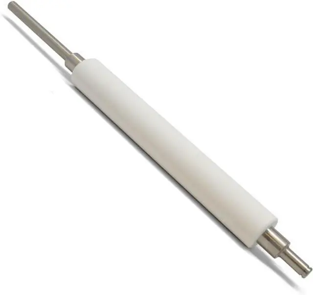 Alt view image 2 of 3 - P1083347-012 Platen Roller for Ze bra ZT510 Thermal Printer Bar code Transfer Roller 203dpi 300dpi