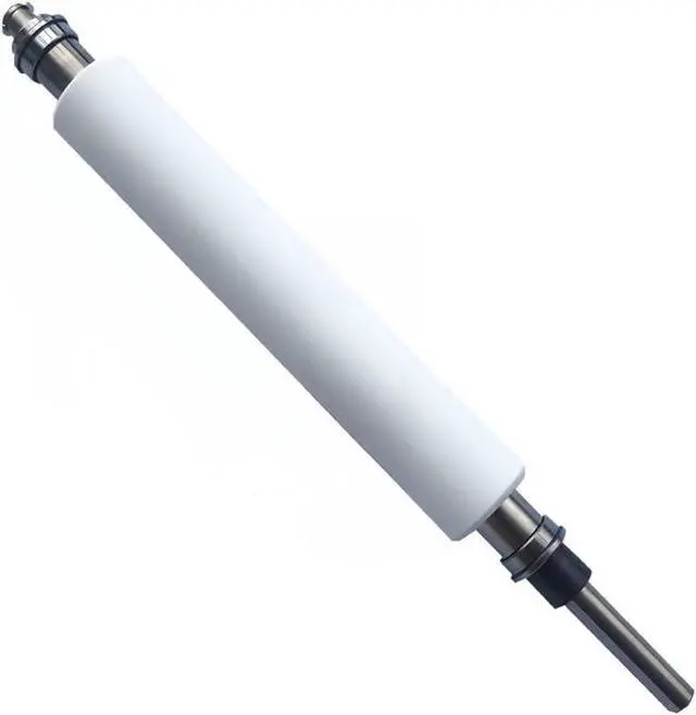 Alt view image 2 of 4 - G41011M Kit Platen Roller for Ze bra 110Xi3 110XiIII Plus 110Xi4 Thermal Printer Transfer Roller 203dpi 300dpi