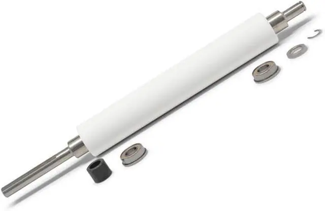 Alt view image 2 of 4 - G41011M Kit Platen Roller for Ze bra 110Xi3 110XiIII Plus 110Xi4 Thermal Printer Transfer Roller 203dpi 300dpi