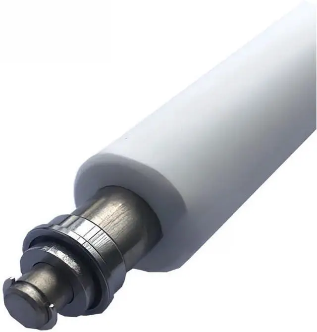 Alt view image 4 of 4 - G41011M Kit Platen Roller for Ze bra 110Xi3 110XiIII Plus 110Xi4 Thermal Printer Transfer Roller 203dpi 300dpi