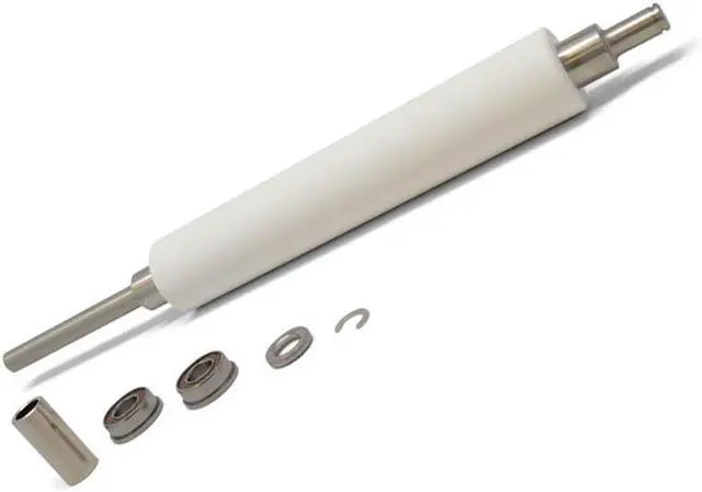 Main image of P1083347-012 Kit Platen Roller for Ze bra ZT510 Thermal Printer Bar code Transfer Roller 203dpi 300dpi