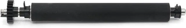 Alt view image 3 of 7 - P1031365-022 Kit Platen Roller with Gear for Ze bra QLN320 ZQ620 Portable Thermal Bar code Label Mobile Printer
