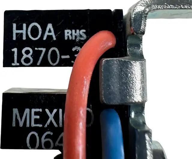 Main image of Ze bra Head-Open Sensor HOA 1870-31 for 90Xi 140Xi 170Xi 105SL Thermal Label Printers