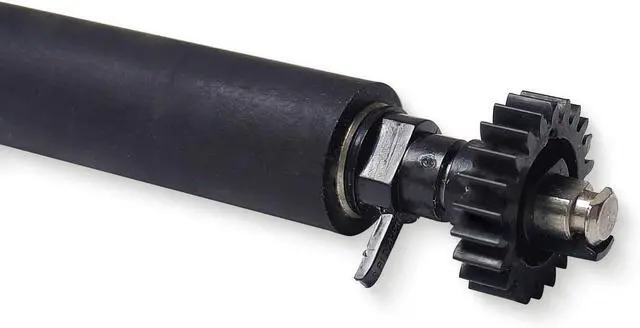 Alt view image 7 of 7 - Platen Roller for Ze bra QLN220 ZR628 ZQ610 Mobile Thermal Bar code Label Printer,Label Maker Roller Support Printer (Includes Gear Parts)