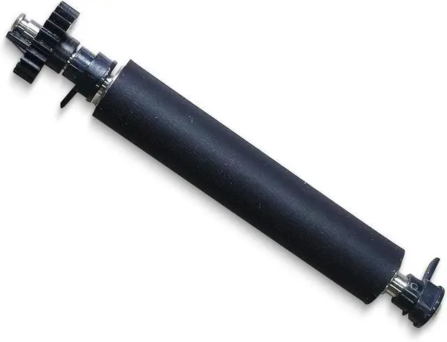Alt view image 5 of 7 - Platen Roller for Ze bra QLN220 ZR628 ZQ610 Mobile Thermal Bar code Label Printer,Label Maker Roller Support Printer (Includes Gear Parts)