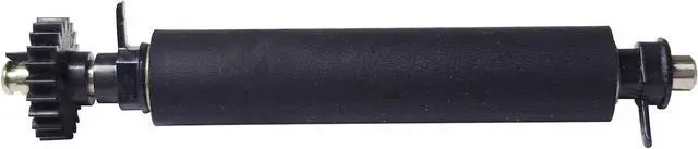 Alt view image 2 of 7 - Platen Roller for Ze bra QLN220 ZR628 ZQ610 Mobile Thermal Bar code Label Printer,Label Maker Roller Support Printer (Includes Gear Parts)