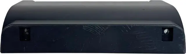 Alt view image 6 of 7 - Ze bra P1079903-020 Front Bezel for ZD410 ZD411 Thermal Label Desktop Printers