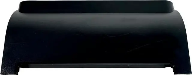 Alt view image 3 of 7 - Ze bra P1079903-020 Front Bezel for ZD410 ZD411 Thermal Label Desktop Printers