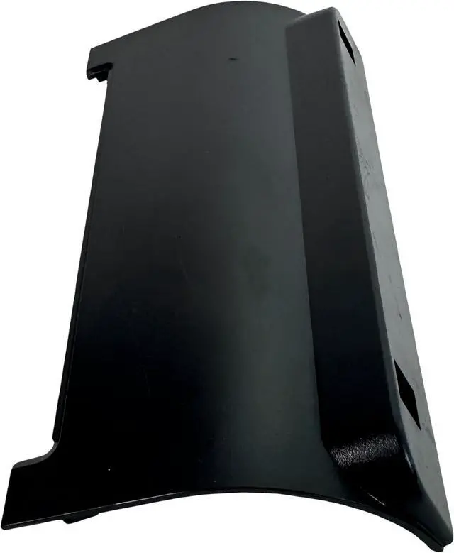 Alt view image 4 of 7 - Ze bra P1079903-020 Front Bezel for ZD410 ZD411 Thermal Label Desktop Printers