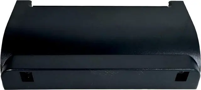 Alt view image 5 of 7 - Ze bra P1079903-020 Front Bezel for ZD410 ZD411 Thermal Label Desktop Printers