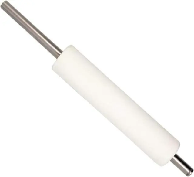 Main image of Compatible 47601M Platen Roller for Ze bra 90Xi3 96Xi3 90XiIII 96XiIII 203/300 dpi Label Printers
