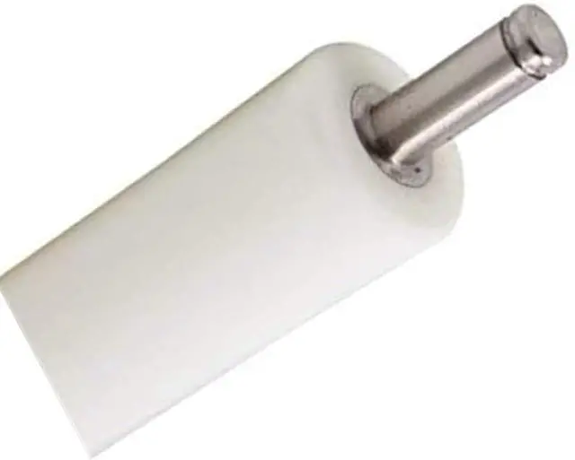 Alt view image 2 of 3 - Compatible 47601M Platen Roller for Ze bra 90Xi3 96Xi3 90XiIII 96XiIII 203/300 dpi Label Printers