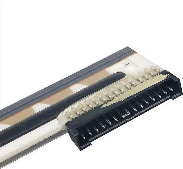 Alt view image 5 of 7 - Replacement Printhead Print Head G105910-053 G105910-048 Compatible with Ze-Bra LP2844 TLP2844 GC420T GC420D 203dpi Label Printers G105910-053 G105910-048 Printer