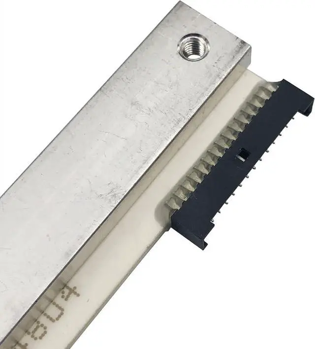 Alt view image 7 of 7 - Replacement Printhead Print Head G105910-053 G105910-048 Compatible with Ze-Bra LP2844 TLP2844 GC420T GC420D 203dpi Label Printers G105910-053 G105910-048 Printer