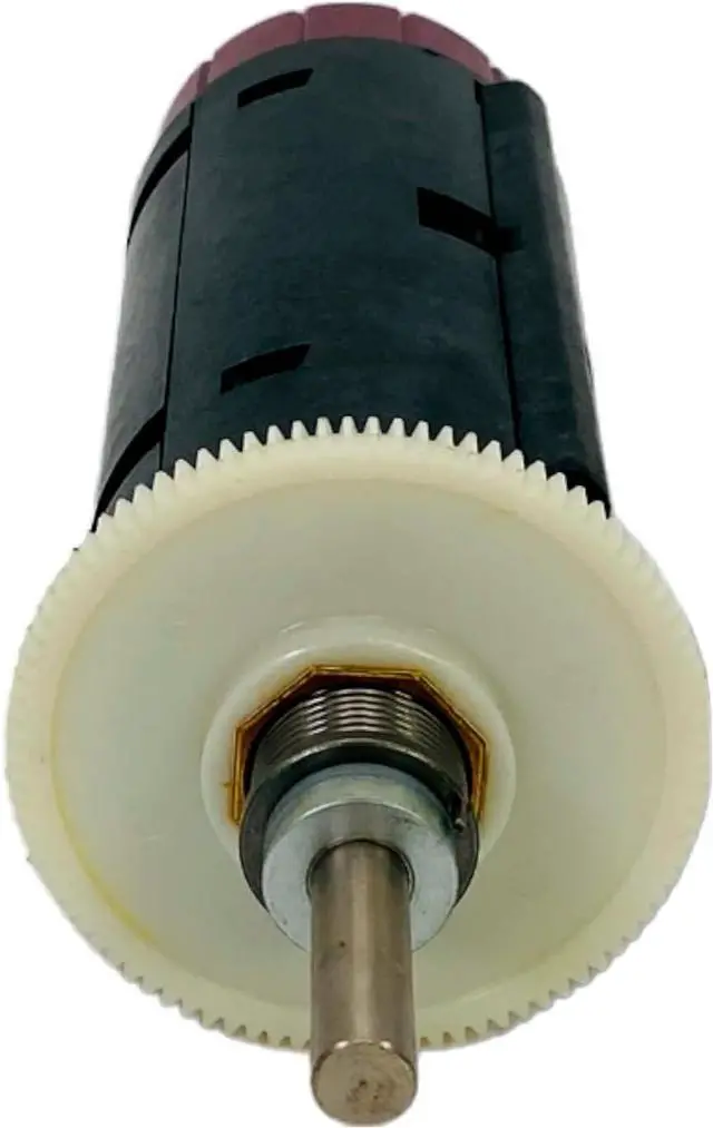 Alt view image 2 of 5 - Ze bra 20004M Kit Ribbon Take-Up Spindle for S4M Thermal Label Printer