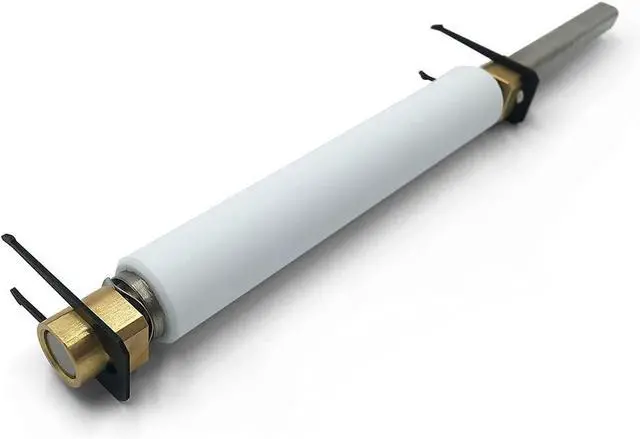 Alt view image 2 of 5 - G77023M Kit Platen Roller for Ze bra S4M Z4M Z4MPLUS Thermal Bar code Printer 203dpi 300dpi