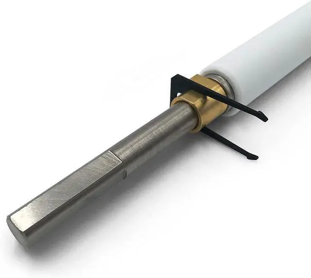 Alt view image 3 of 5 - G77023M Kit Platen Roller for Ze bra S4M Z4M Z4MPLUS Thermal Bar code Printer 203dpi 300dpi
