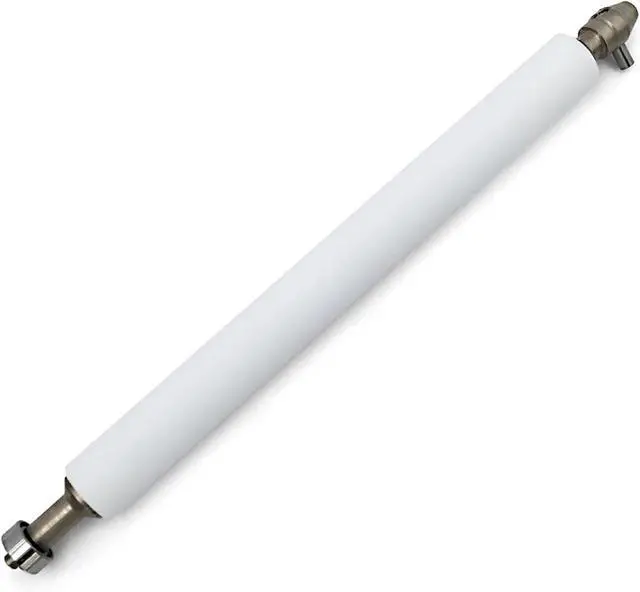 Main image of P1046696-059 Pinch and Peel Rollers for Ze bra ZE500-4 Thermal Bar code Printer RH&LH 203dpi 300dpi