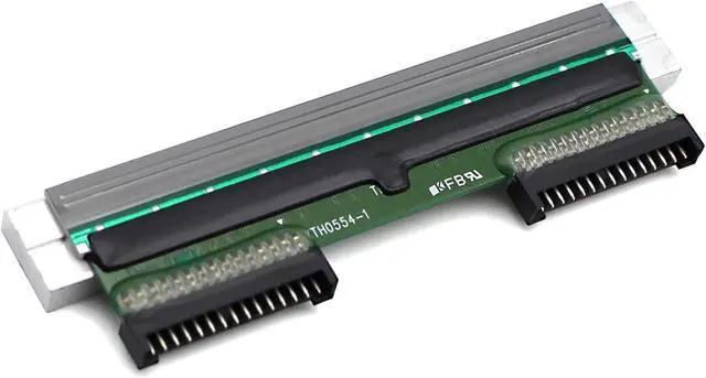 Alt view image 6 of 6 - 105934-037 Printhead for Ze bra GX420D GK420D ZP450 ZP550 ZP505 ZP500 Thermal Desktop Printer 203dpi Genuine