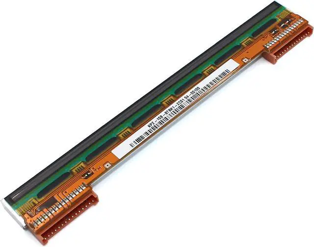 Alt view image 5 of 7 - 105934-037 Printhead for Ze bra GX420D GK420D ZP450 ZP550 ZP505 ZP500 Thermal Desktop Printer 203dpi Genuine