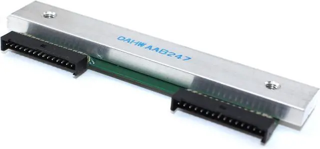 Alt view image 7 of 7 - 105934-037 Printhead for Ze bra GX420D GK420D ZP450 ZP550 ZP505 ZP500 Thermal Desktop Printer 203dpi Genuine