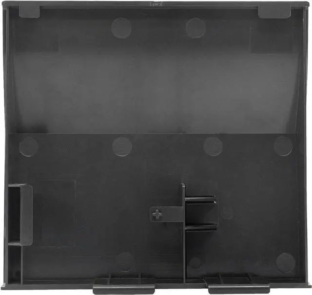 Alt view image 4 of 6 - ZT410 Front Lower Panels Bezel Replacement for Ze bra ZT410 ZT411 Thermal Label Printer (P/N: P1058930-006)