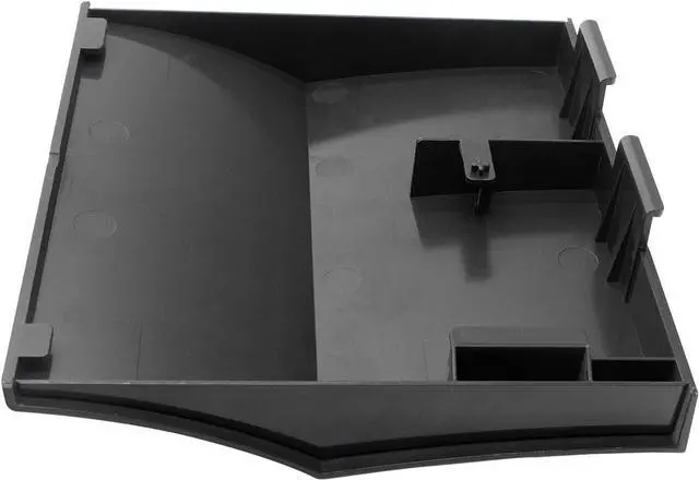 Alt view image 5 of 6 - ZT410 Front Lower Panels Bezel Replacement for Ze bra ZT410 ZT411 Thermal Label Printer (P/N: P1058930-006)