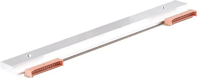 Alt view image 4 of 5 - GT800 Printhead for Ze bra GT810 GT820 GT830 203DPI Thermal Label Printer Head