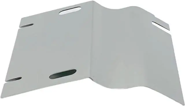 Alt view image 2 of 4 - Ze bra P1006051 Kit Tear Front Plate for 110Xi4 Thermal Label Printer