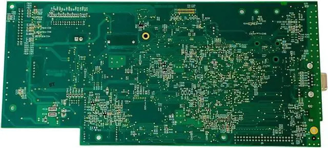 Alt view image 7 of 7 - Ze bra USB Serial 28322-004 Rev.R Main Logic Board for S4M Label Printer