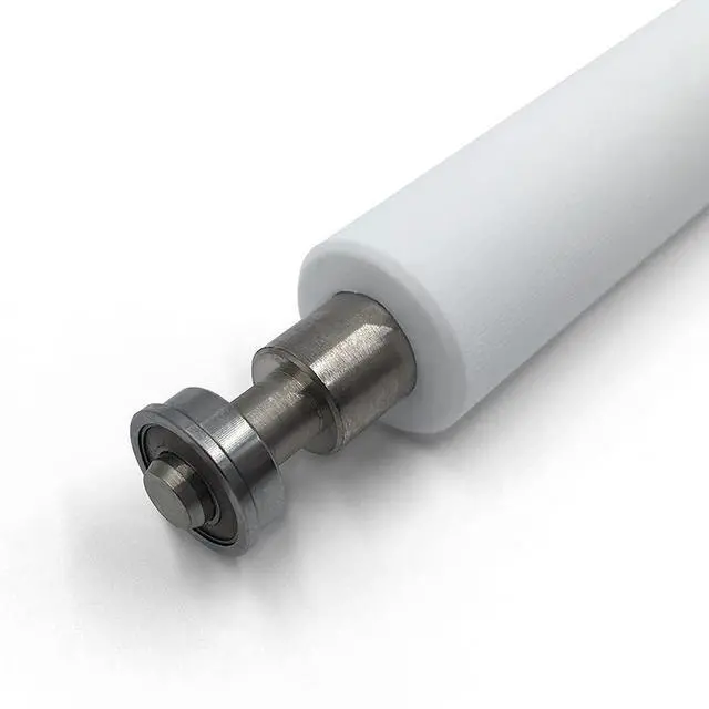 Alt view image 4 of 5 - P1083320-032 Kit Platen Roller for Ze bra ZT610 ZT610R Thermal Printer Transfer Roller 203dpi 300dpi 600dpi