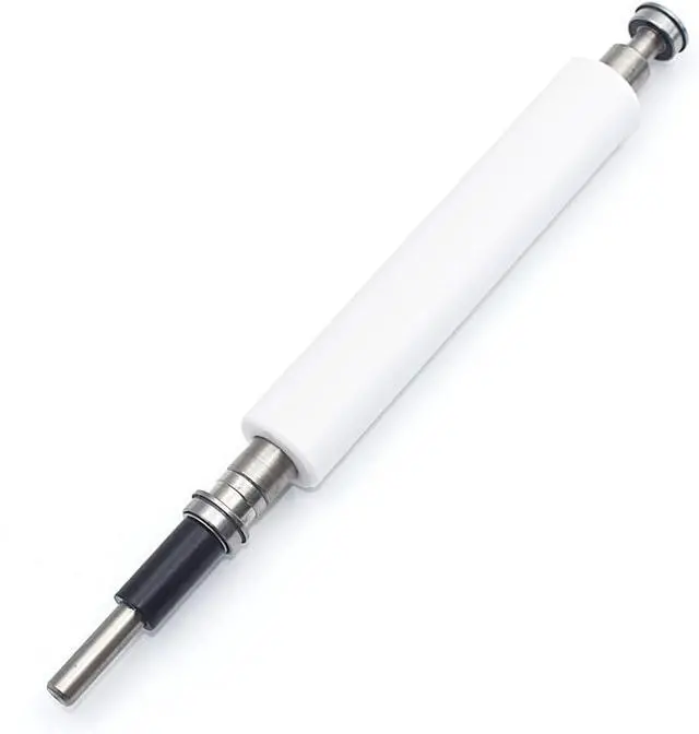 Alt view image 2 of 6 - Kit Platen Roller for Ze bra ZT610 ZT610R Thermal Bar code Printer 203dpi 300dpi 600dpi P1083320-032