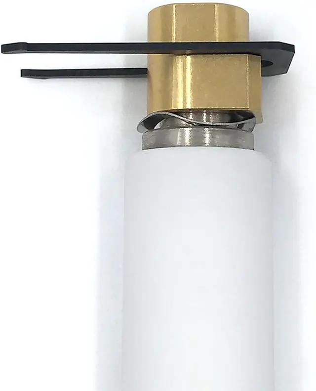 Alt view image 2 of 4 - Kit Platen Roller for Ze bra S4M Z4M Z4M Plus Thermal Printer 203dpi 300dpi G77023M