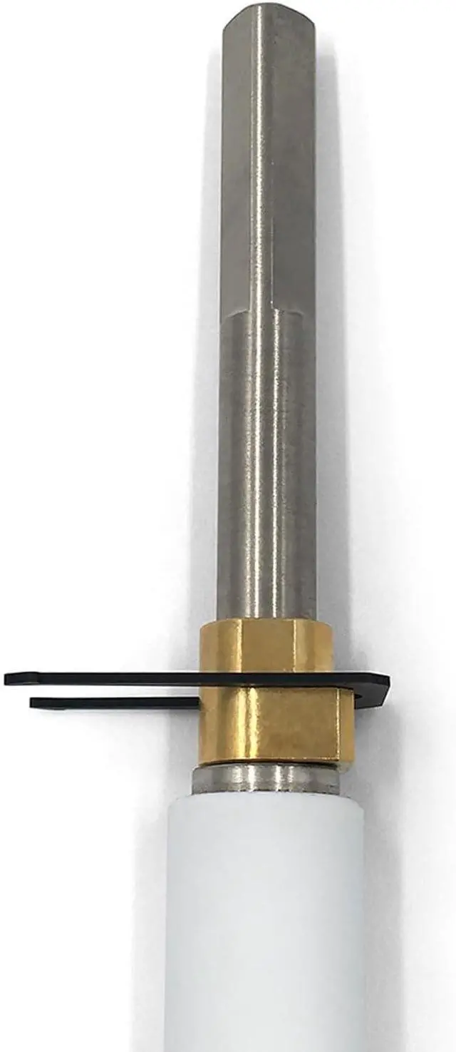 Alt view image 3 of 4 - Kit Platen Roller for Ze bra S4M Z4M Z4M Plus Thermal Printer 203dpi 300dpi G77023M