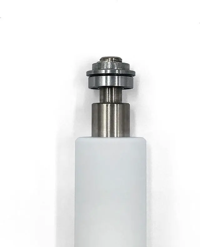 Alt view image 4 of 4 - Kit Platen Roller for Ze bra ZT510 Thermal Label Printer Transfer Roller 203dpi 300dpi P1083347-012