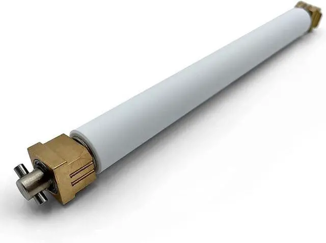 Alt view image 2 of 5 - PARTS P1058930-081 Kit Platen Roller for Ze bra ZT420 ZT421 Thermal Bar code Printer 203dpi 300dpi Printer Transfer Roller