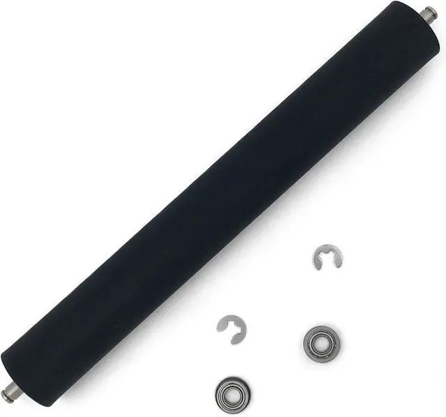 Main image of Kit Peel Assembly Platen Roller for Ze bra ZT410 ZM400 ZT411 Thermal Label Printer Replacement P/N: 77197M