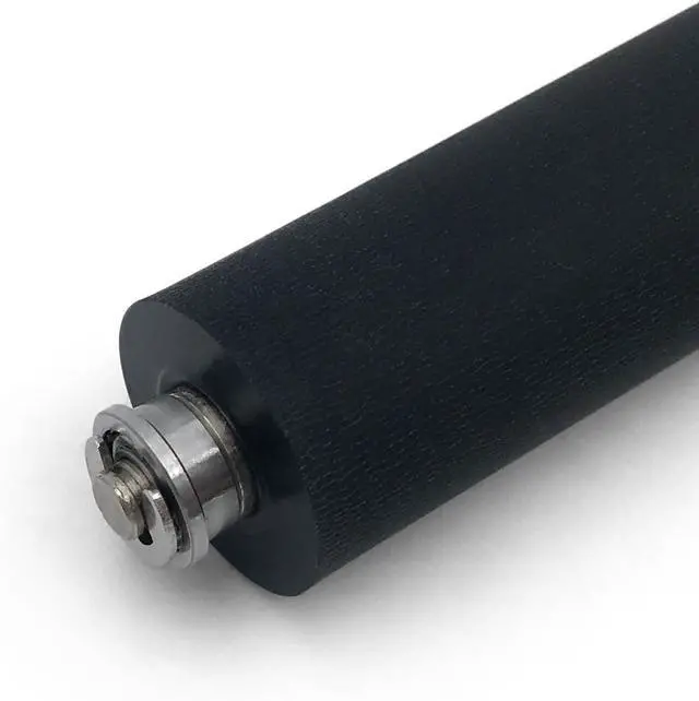 Alt view image 6 of 6 - Kit Peel Assembly Platen Roller for Ze bra ZT410 ZM400 ZT411 Thermal Label Printer Replacement P/N: 77197M