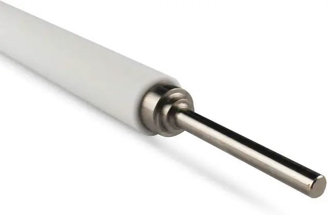 Alt view image 2 of 2 - Platen Roller for Ze bra ZT620 Label Printer All dpi, Replacement for Ze bra P1083320-033