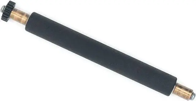 Main image of Platen Roller for Ze bra ZQ320 Thermal Label Bar code Printer with Gear Parts,Rubber Media Roller,Label Maker Transfer Roller Support Printer, P/N:KIT-MPM-LNSPLT1-01