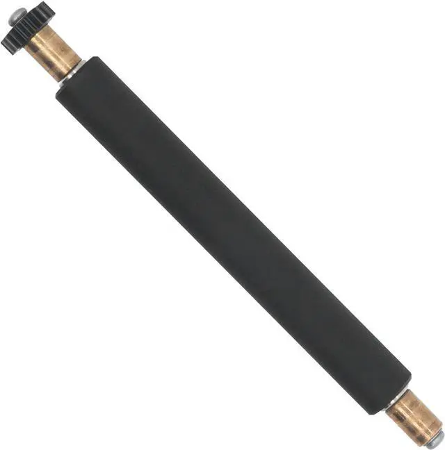 Alt view image 5 of 7 - Platen Roller for Ze bra ZQ320 Thermal Label Bar code Printer with Gear Parts,Rubber Media Roller,Label Maker Transfer Roller Support Printer, P/N:KIT-MPM-LNSPLT1-01